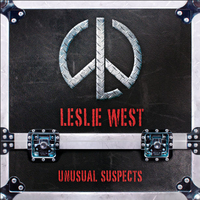 Leslie West - Unusual Suspects (Provogue, 2011)