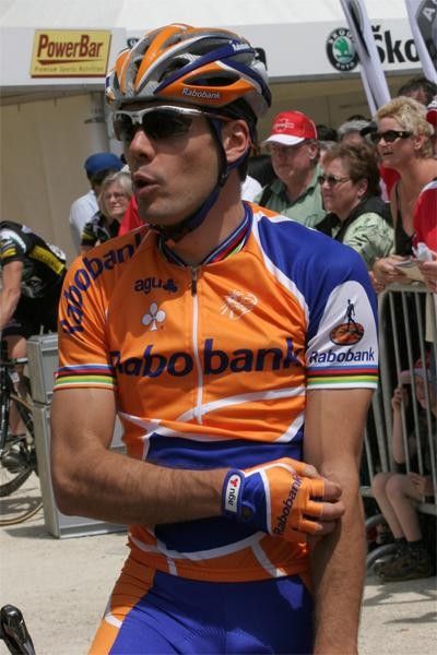 The green jersey is also a real possibility for him, provided he stays healthy