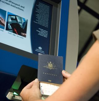 Speed through security at the airport