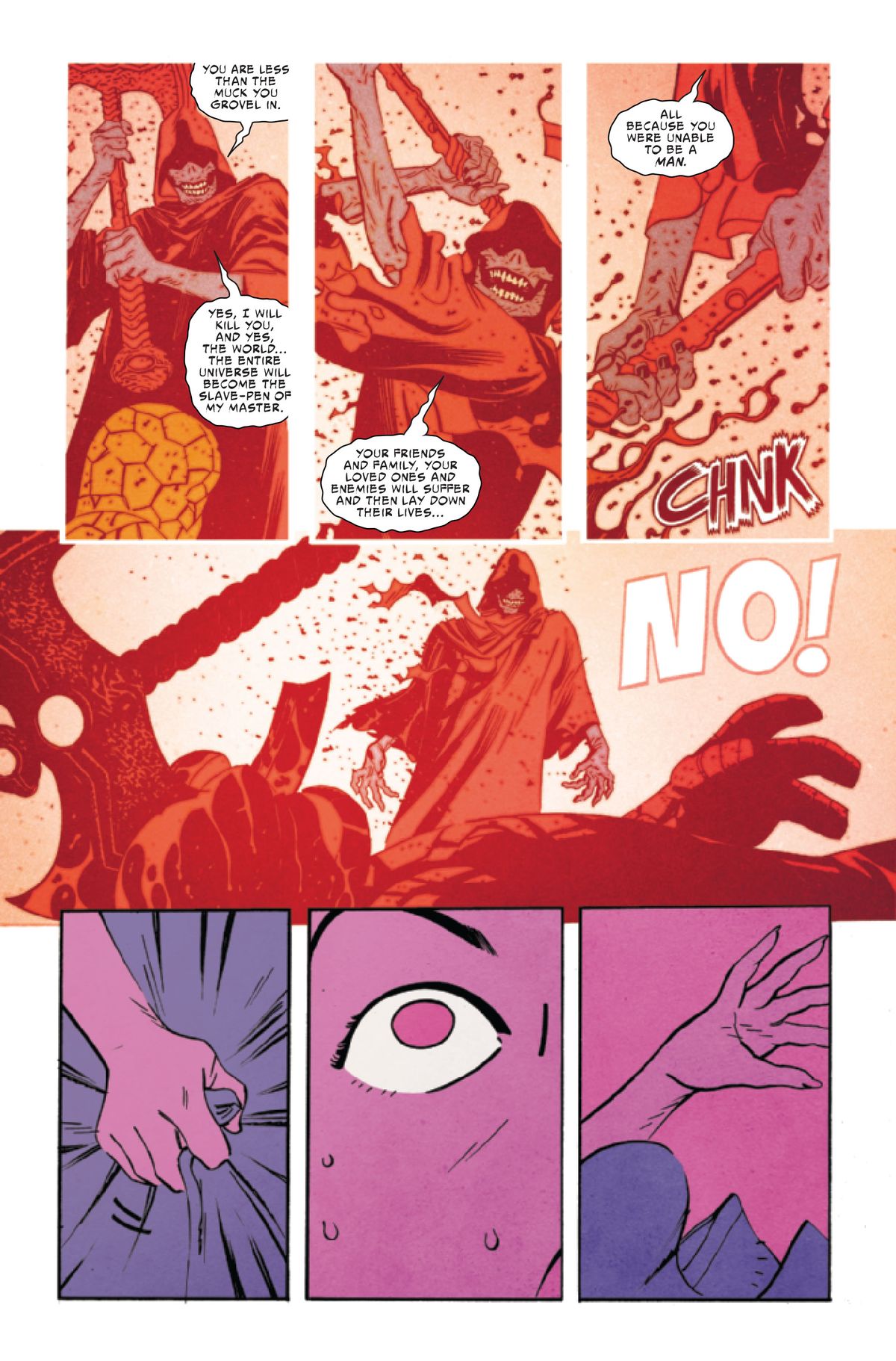 The Thing #4