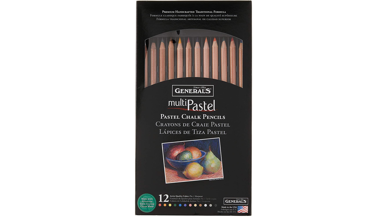 The best pastel pencils in 2022 | Creative Bloq