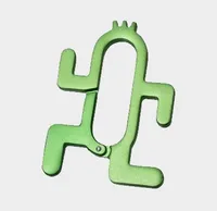 Cactuar Carabiner | $9.99 at Square-Enix