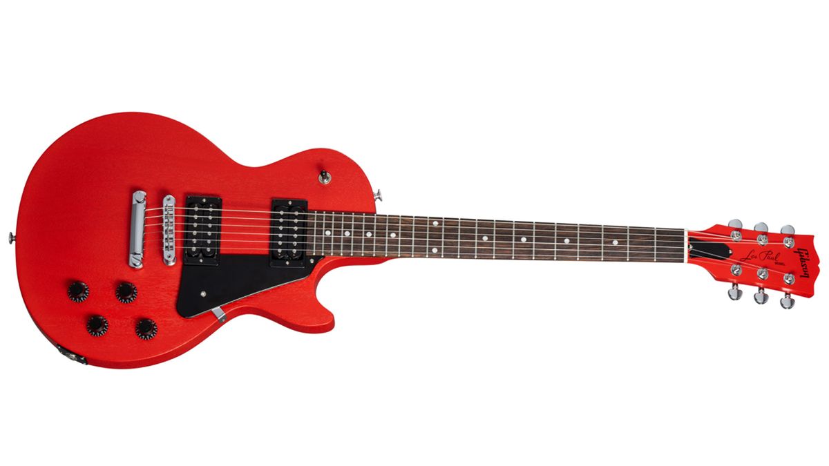 Gibson Les Paul Modern Lite Cardinal Red Satin