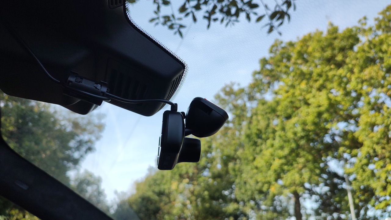 Nextbase 222 Dash Cam