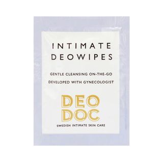 DeoDoc Deowipes íntimos