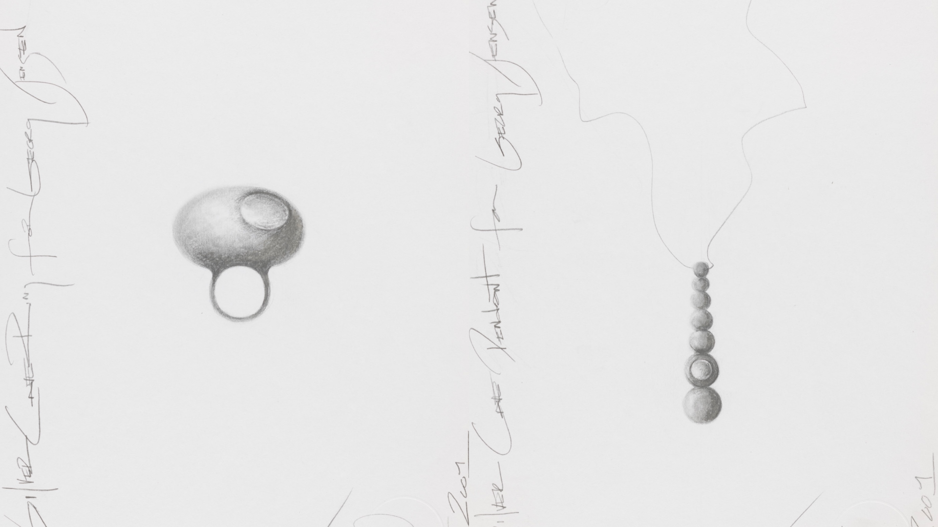 Jacqueline Rabun Cave sketches