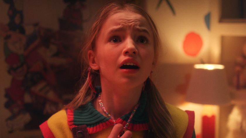 Nell Fisher as Holly Wheeler in Stranger Things Season 5 Volume 1