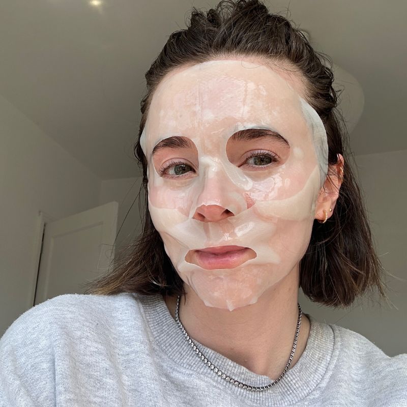 best collagen face masks