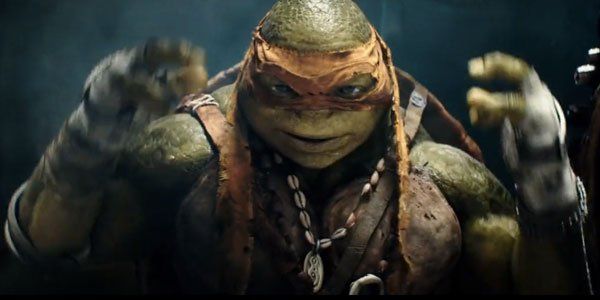 New Teenage Mutant Turtles Trailer Fully Reveals The Heroes In A Half ...