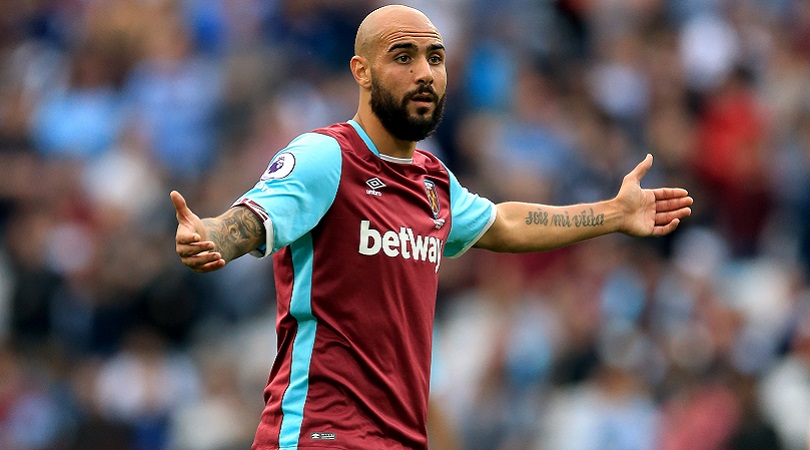 Simone Zaza, West Ham