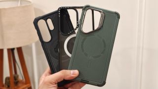 Some of the best Galaxy S26 Ultra cases in hand