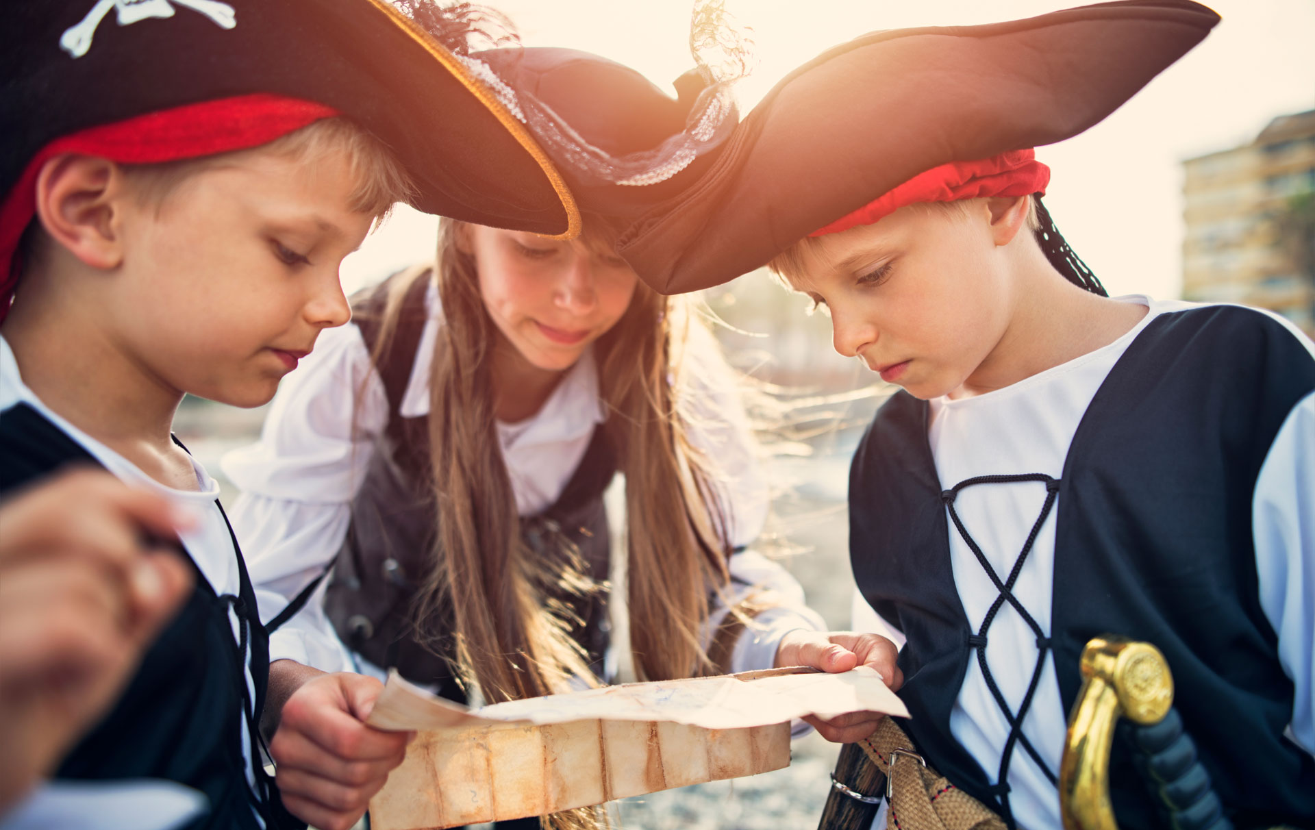 pirate party ideas