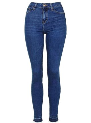 Jeans, £42, Topshop