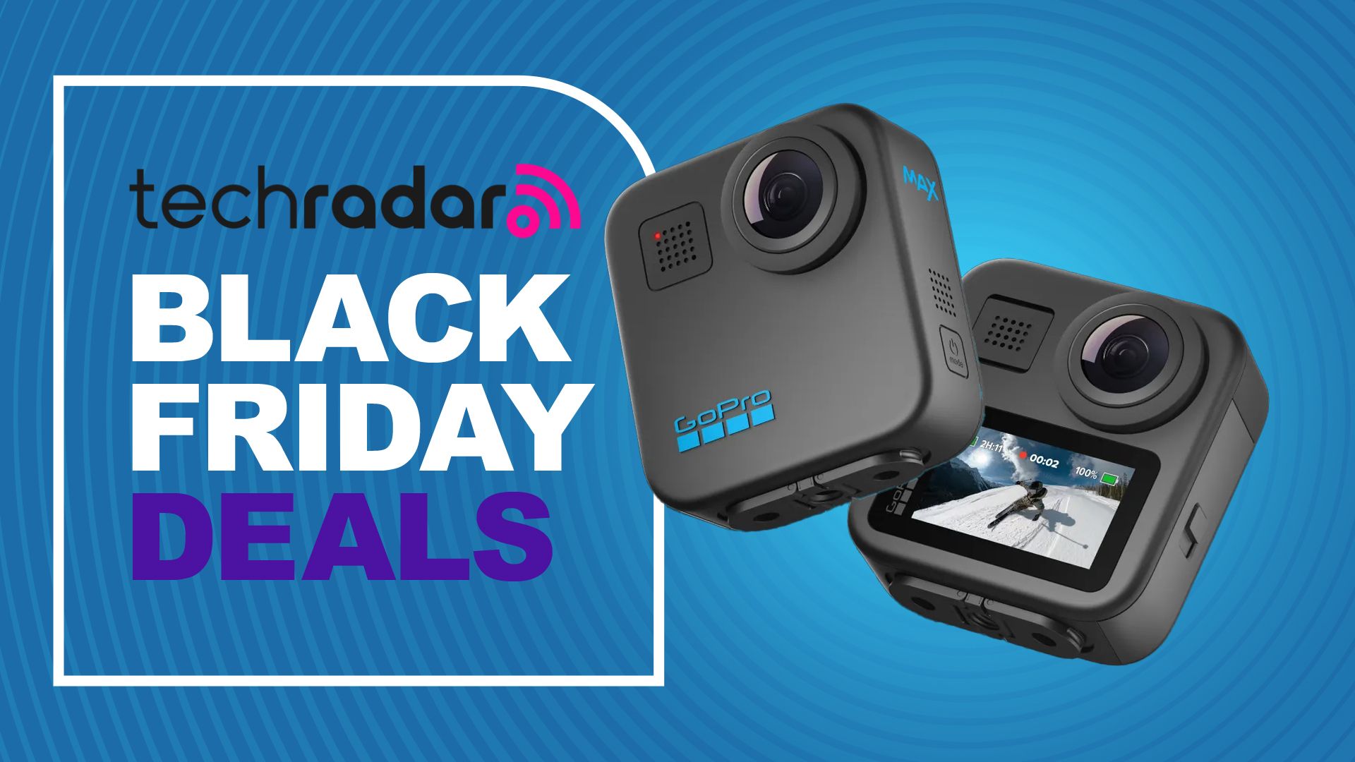 Apa yang sebenarnya terjadi? Kamera 360 asli GoPro baru saja jatuh ke rekor terendah £149