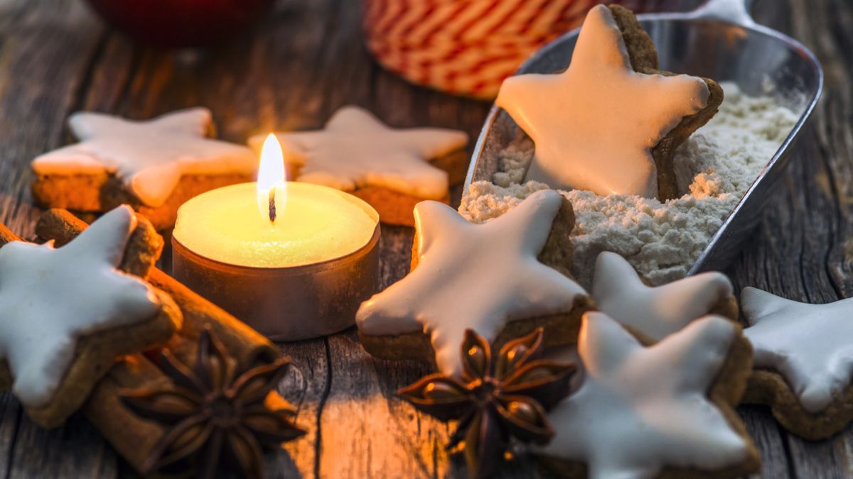 12 façons de donner à votre maison une odeur de Noël