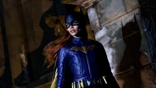 Leslie Grace as Batgirl