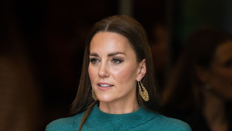Why Kate Middleton didn't join William to support Charles at Queen's Speech 