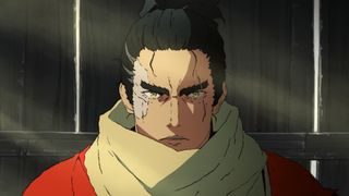 Wolf in Sekiro: No Defeat