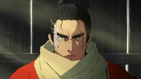 Wolf in Sekiro: No Defeat