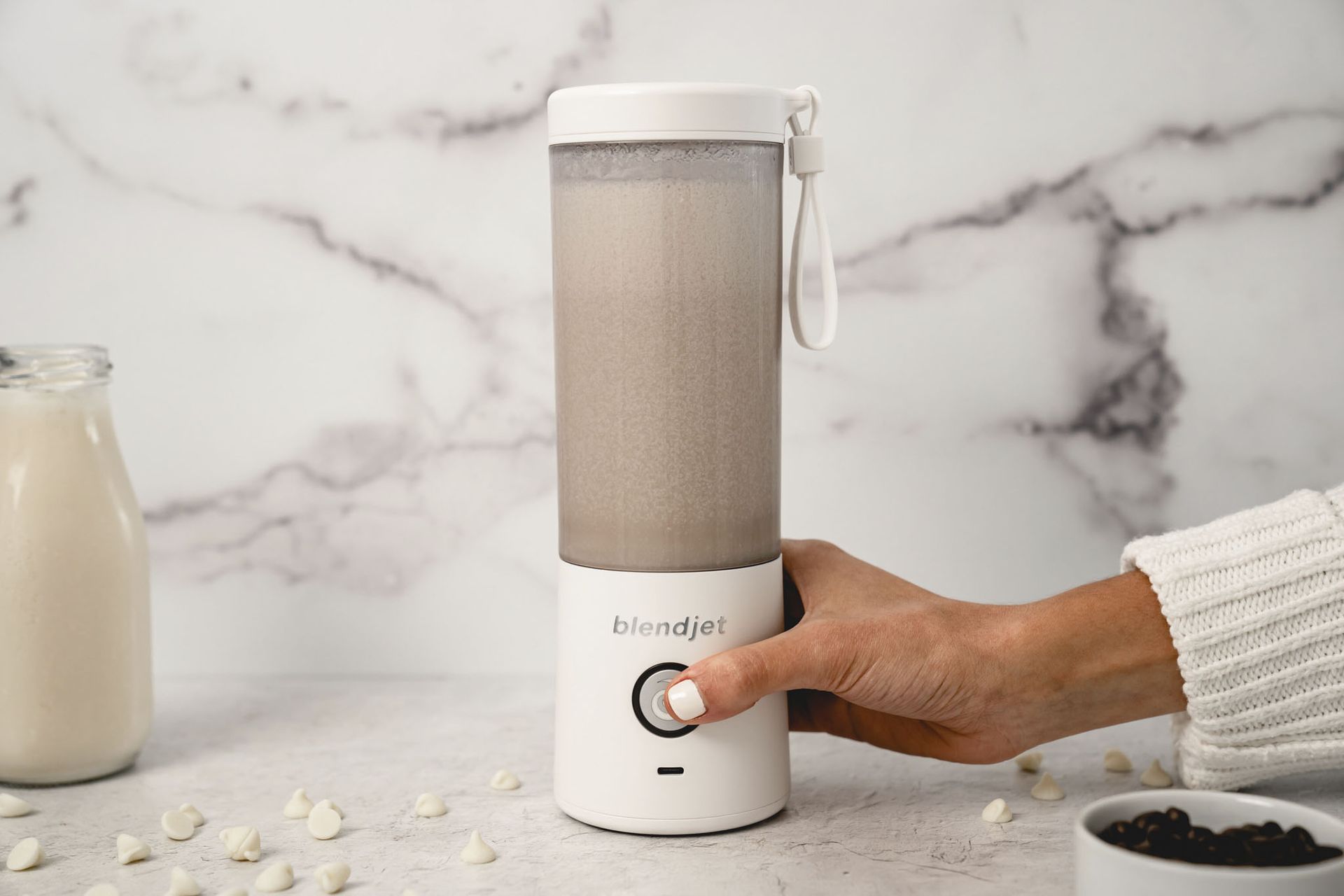 BlendJet 2 blender review great for active lifestlyes Homes & Gardens