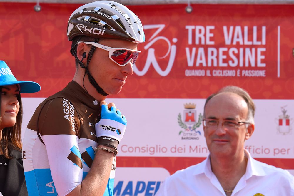 Romain bardet (AG2R La Mondiale)