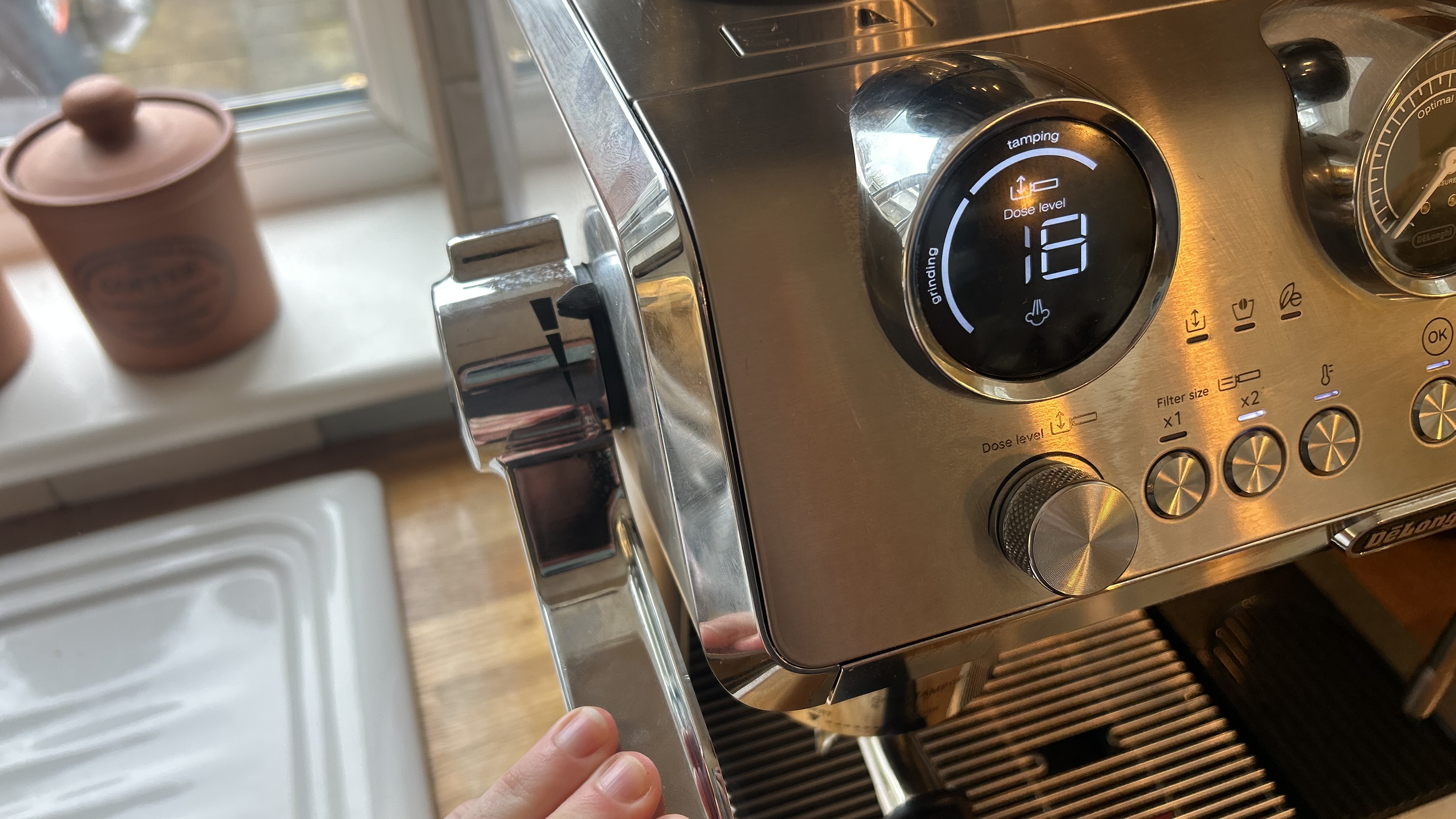 De'Longhi La Specialista Maestro