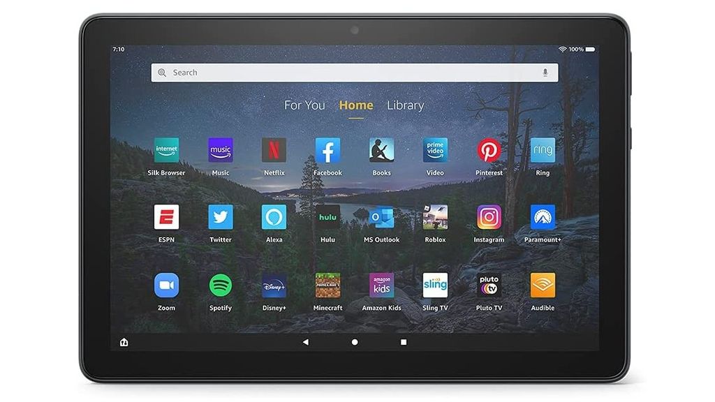 The best tablets under $200 | Creative Bloq