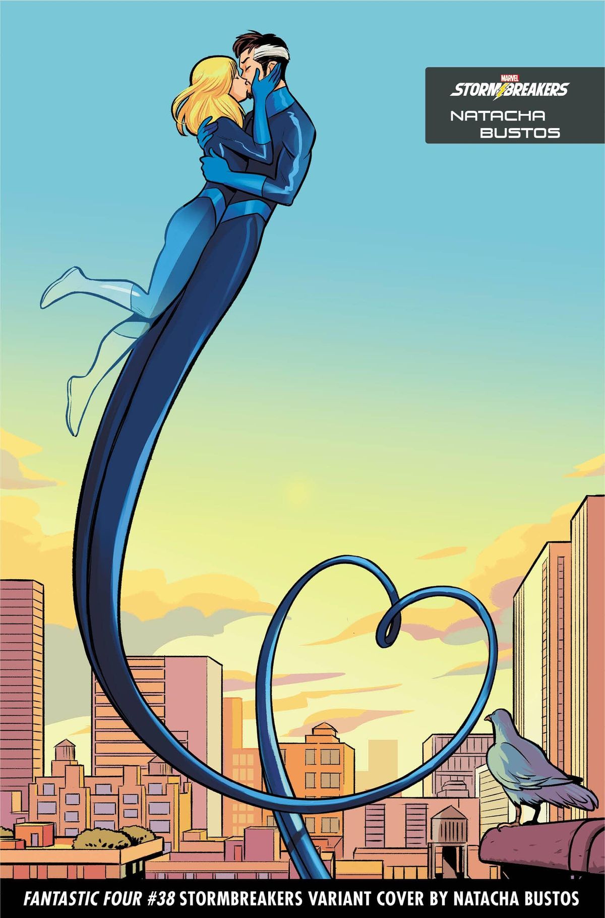 Marvel couples