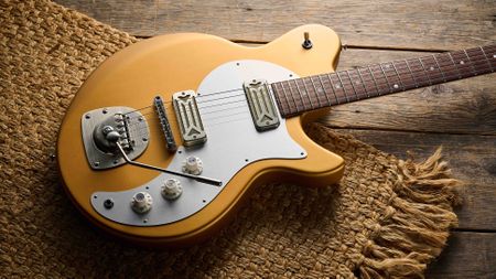 Eastman Guitars Fullertone Offset