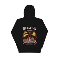 Hellfire Club Unisex Hoodie | $50 at Netflix ShopUK price: £54 at Netflix Shop