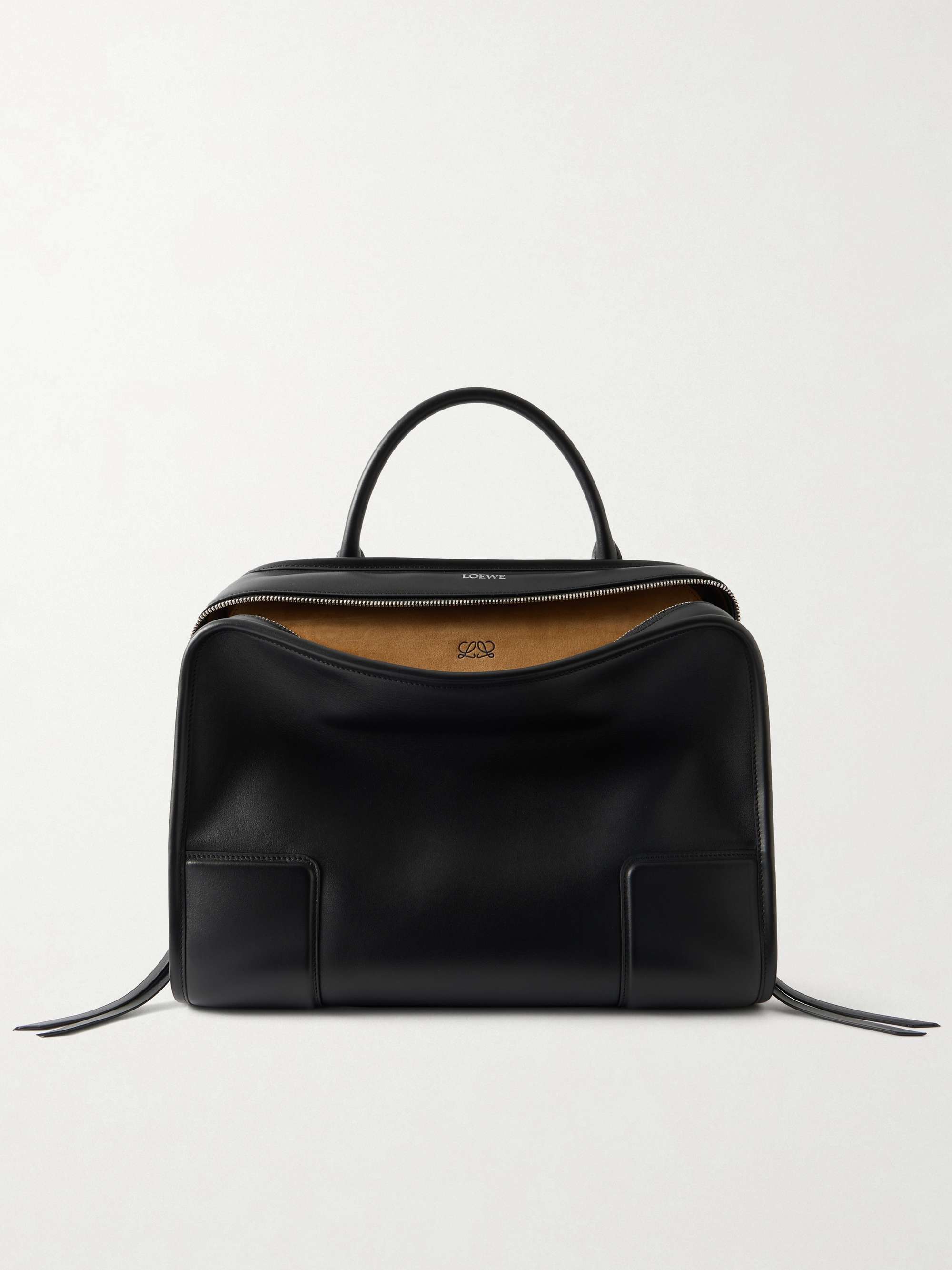 Amazona 180 Large Leather Shoulder Bag