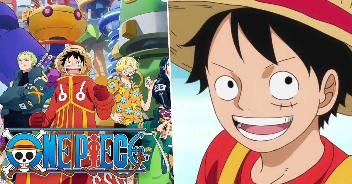 Netflix are Finally Bringing the “One Piece” Anime Series to UK  Subscribers!