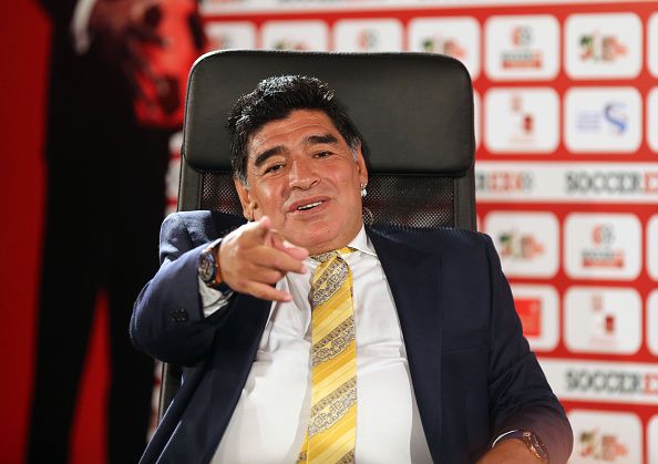 Diego Maradona