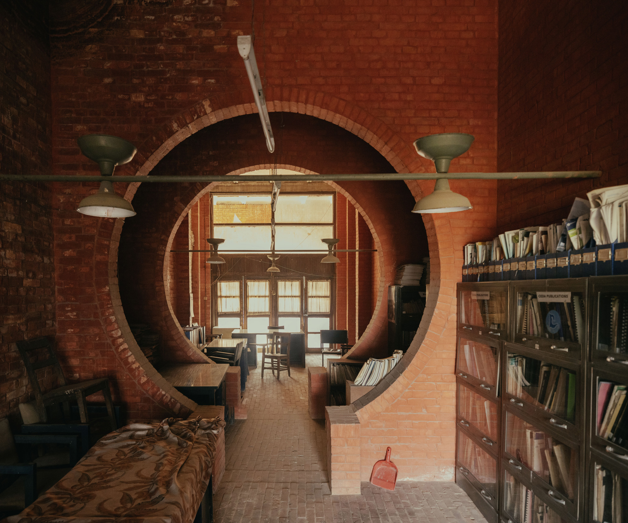 Carl Pruscha architecture