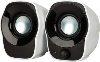 Logitech Z120 Compact Speakers Cropped