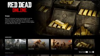 where to sell gold bars in rdr2 online