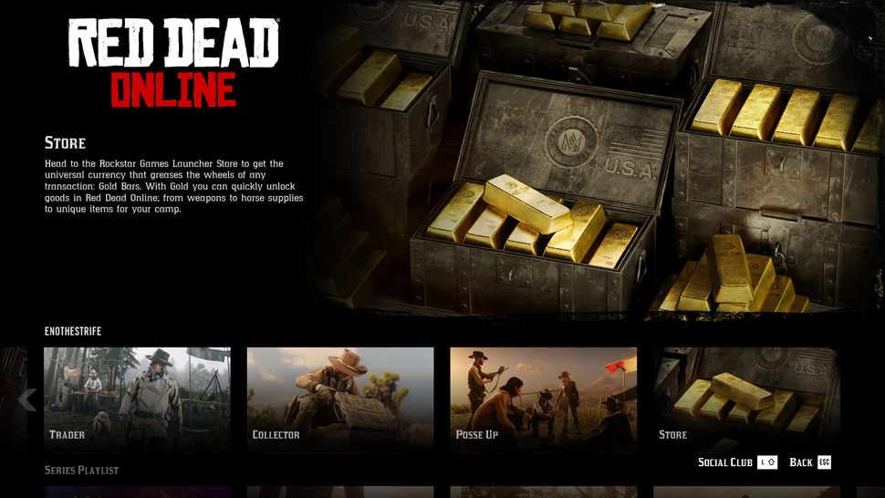 Red Dead Online Gold Bars how to get and where to sell Gold Bars in