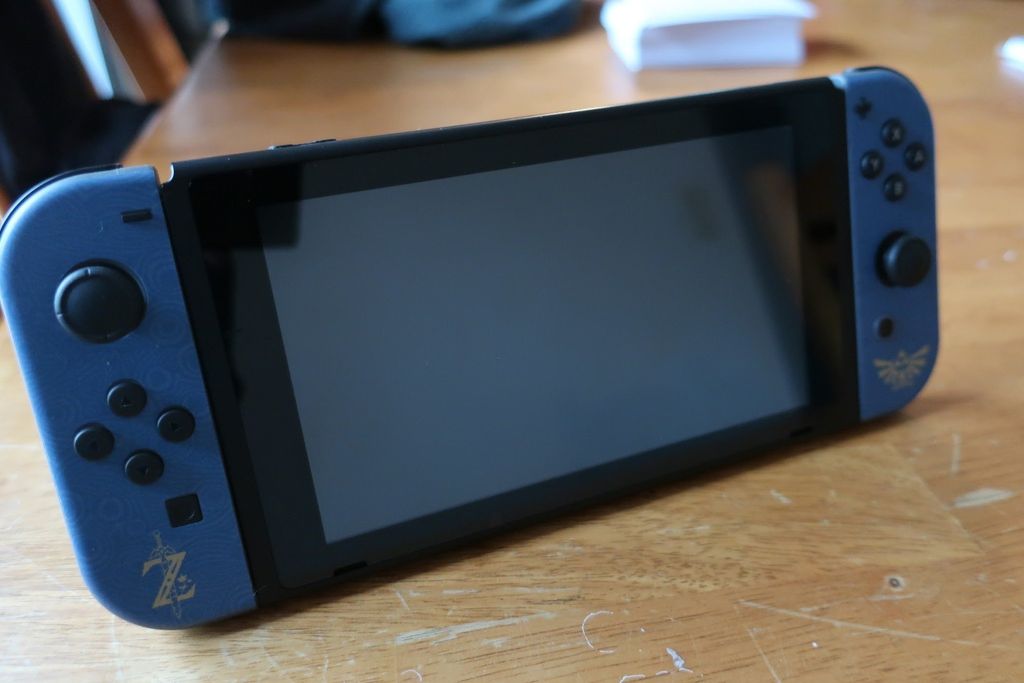 How to fix a frozen Nintendo Switch | iMore - My Nintendo Switch Is Frozen And Wont Turn Off