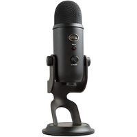 Logitech Blue Yeti USB Microphone