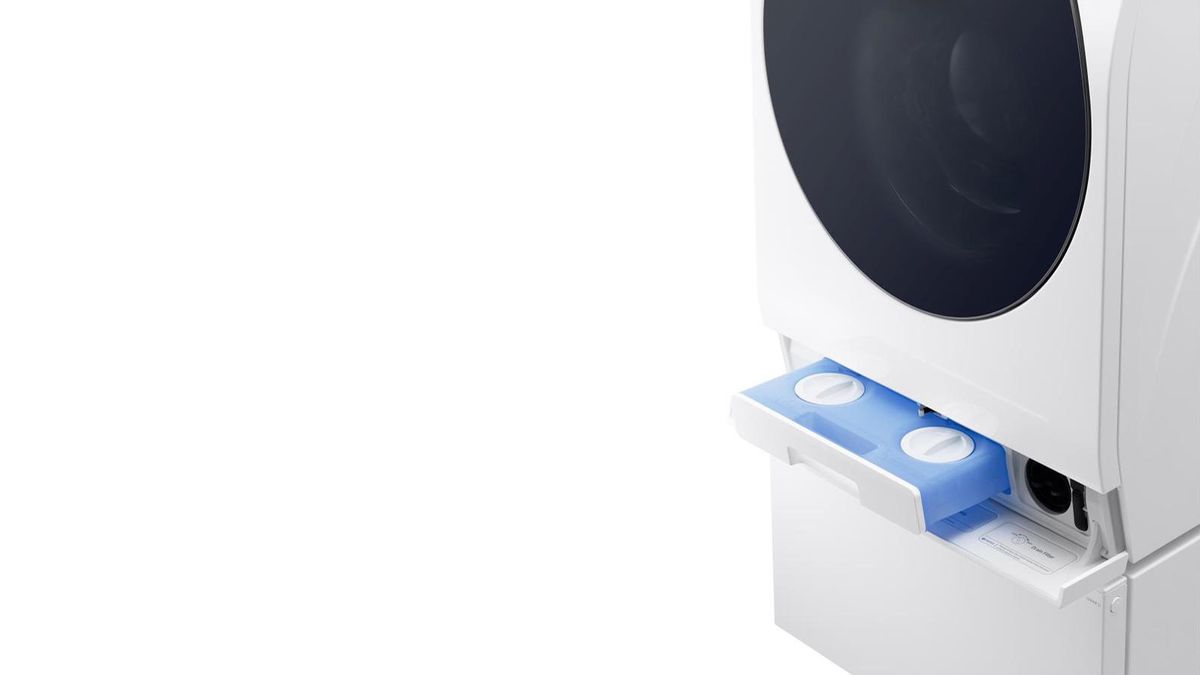 LG Signature LUWM101HWA washer dryer combo Top Ten Reviews