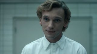 Jamie Campbell Bower as One/Vecna in Stranger Things.