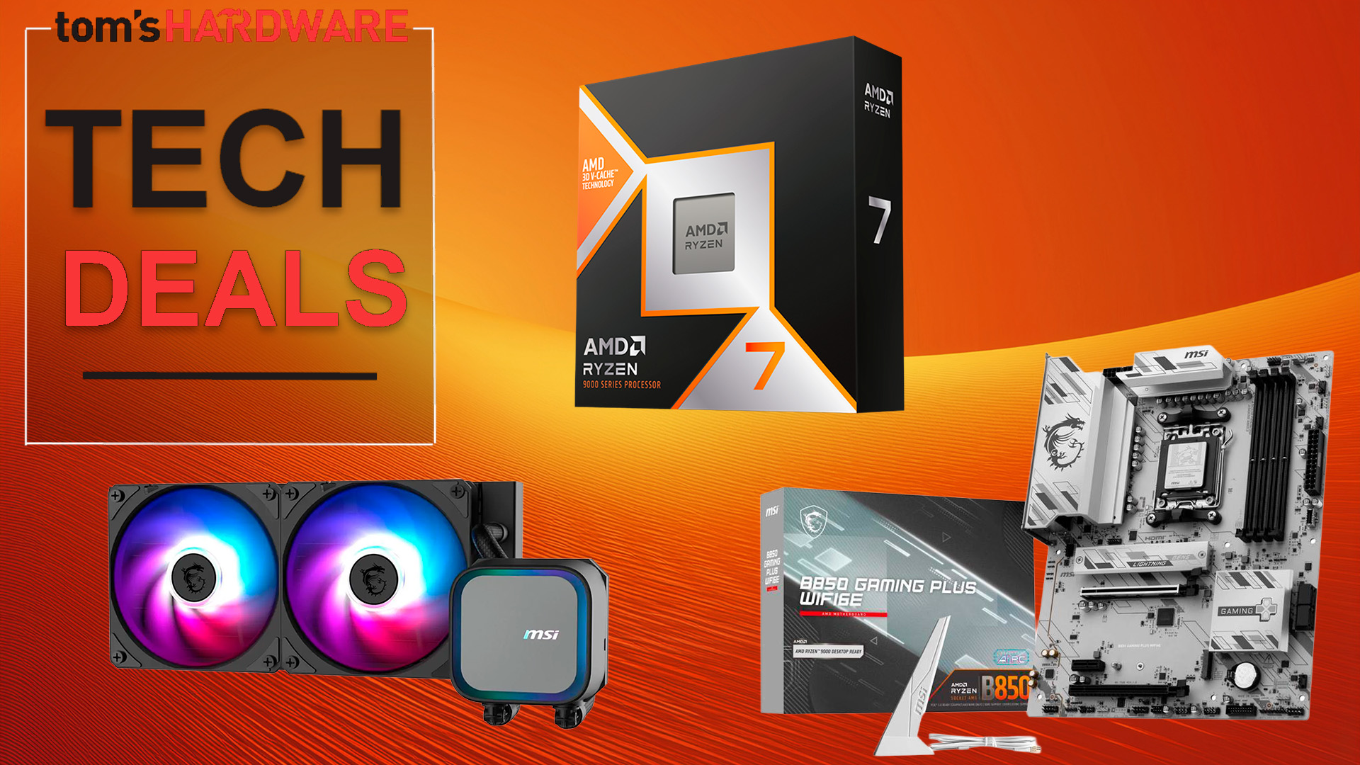 Ryzen 7 9800X3D