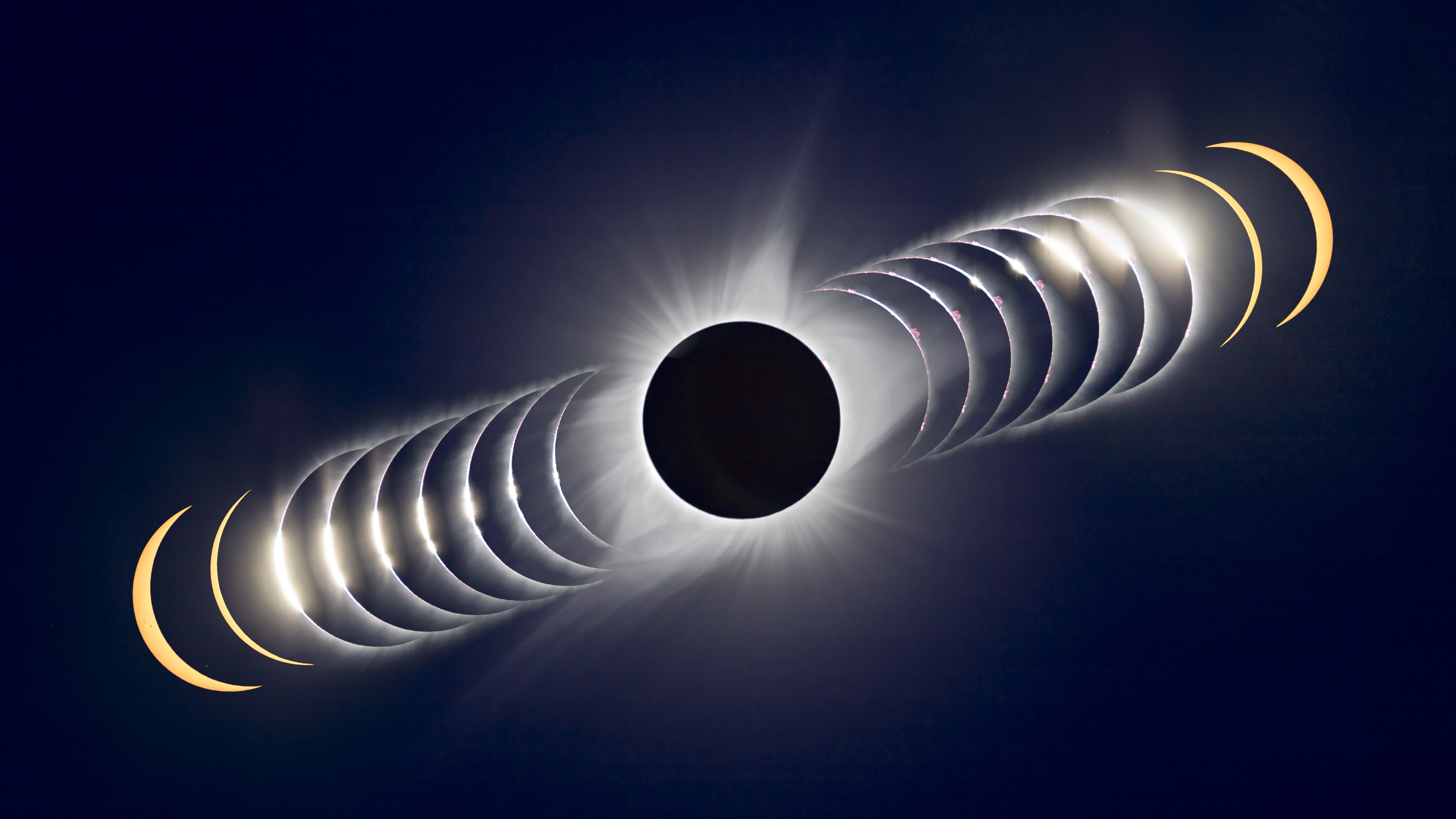 Media we love: Totality, The Great North American Eclipse of 2024