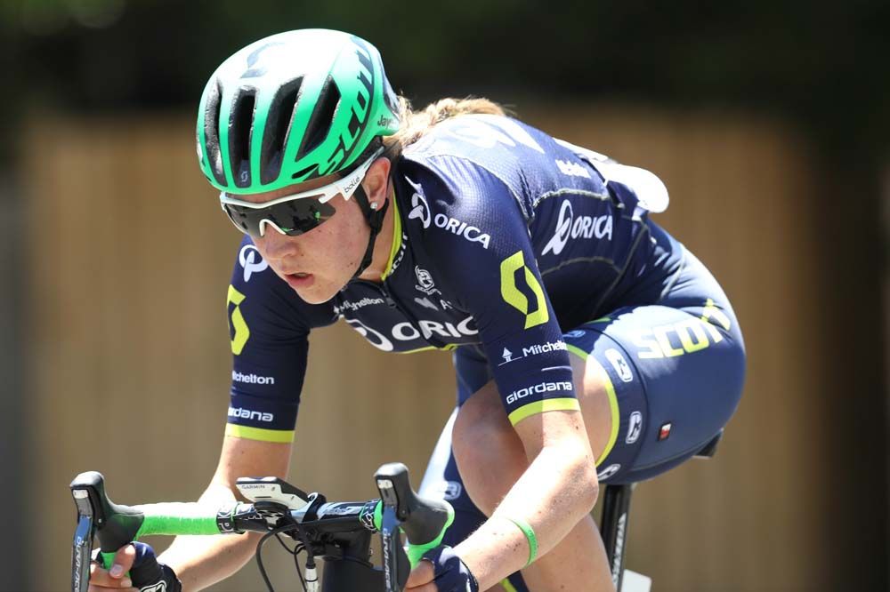 Jessica Allen (Orica-Scott)