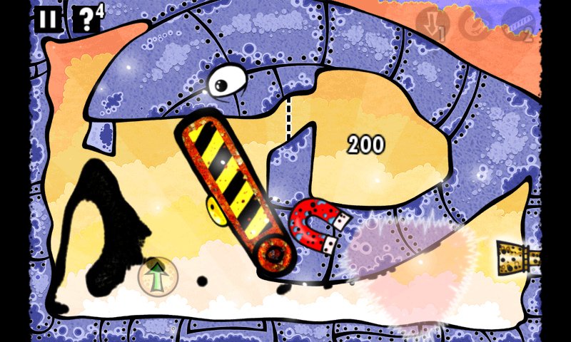 Feed Me Oil for Windows Phone
