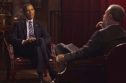 President Obama speaks with Vice News about marijuana, other issues