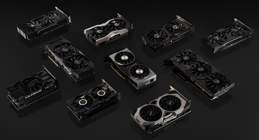 Nvidia GPUs