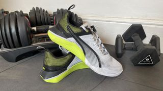 Puma Fuse 3.0 training shoe