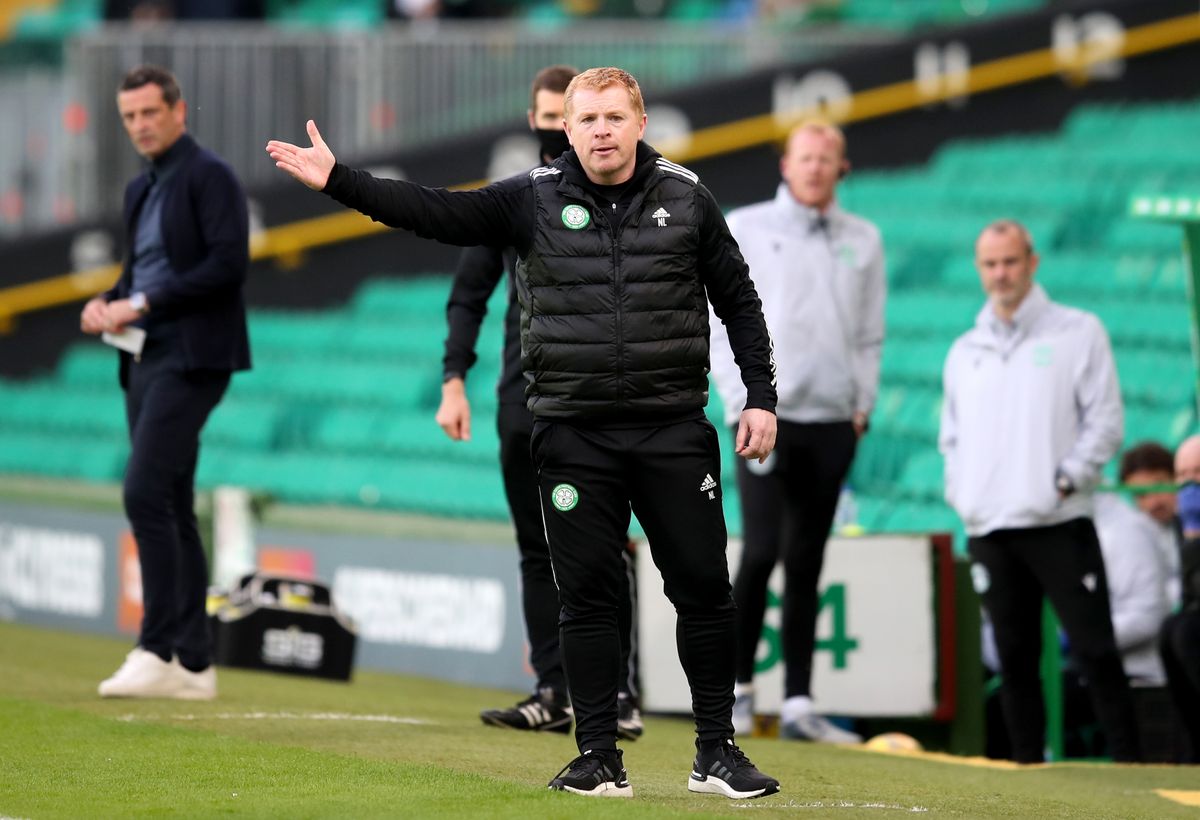 Celtic v Hibernian – Scottish Premiership – Celtic Park