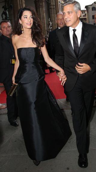 Amal Clooney's most stylish moments